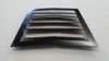 Race Louver BMW E46 RS street trim center car hood vent designed for street, high performance driving and light track duty.