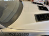 Race Louver BMW E46 Nasa ST/TT3-6 Spec center car hood vent designed for street, high performance driving and light track duty.
