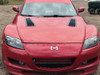 Race Louver RX8 04-11 RT track trim side hood extractor is designed for street, high performance driving and track duty.