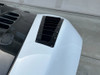 Race Louvers Fender Louvers designed to increase engine and brake cooling while increasing front downforce