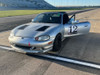 Race Louver Miata RT track trim side hood extractor is designed for street, high performance driving and track duty.