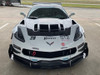 Race Louver C7 Corvette RT trim center car hood extractor is designed for street, high performance driving and track duty.