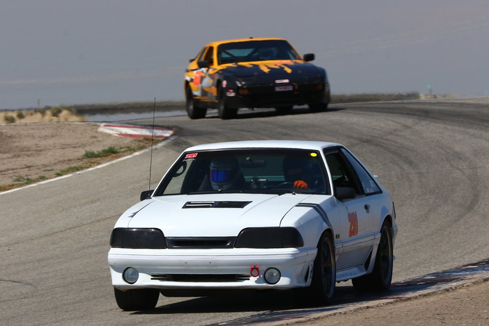 Race Louver Mustang 83-93 RT trim center car hood extractor is designed for street, high performance driving and track duty.