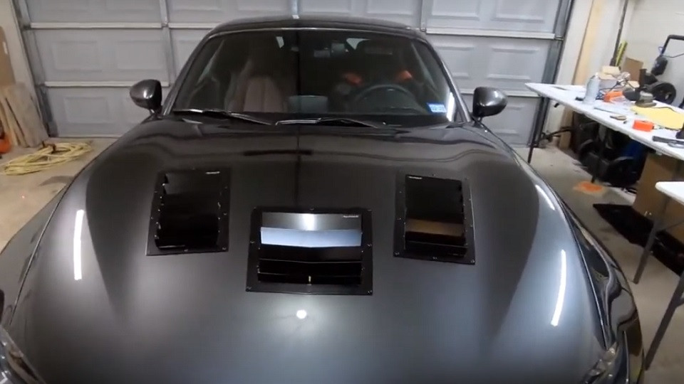 Race Louvers - Mazda Miata NC/ND Nasa ST/TT3-6 Spec Side Pair Hood