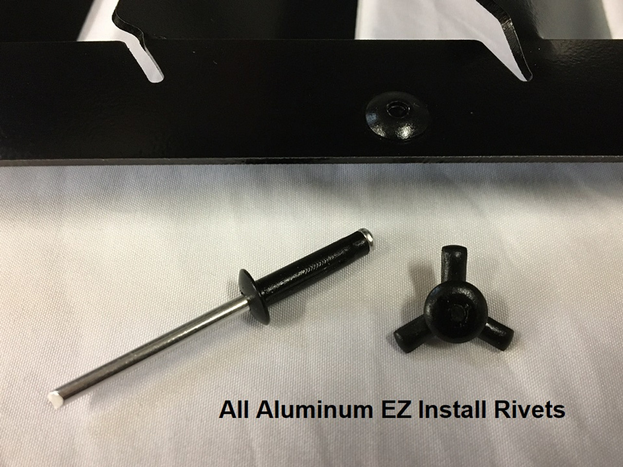 Standard All Aluminum EZ Install Rivets