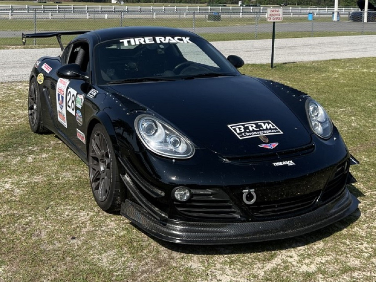 Race Louvers Fender Louvers designed to increase engine and brake cooling while increasing front downforce