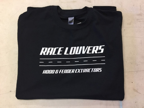 Race Louver Tee Shirt - Small