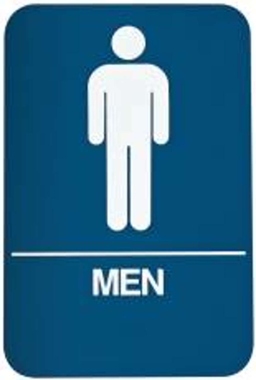 Don Jo Ada Bathroom Signs Mens Womens 161 Filler Plate Kits Key