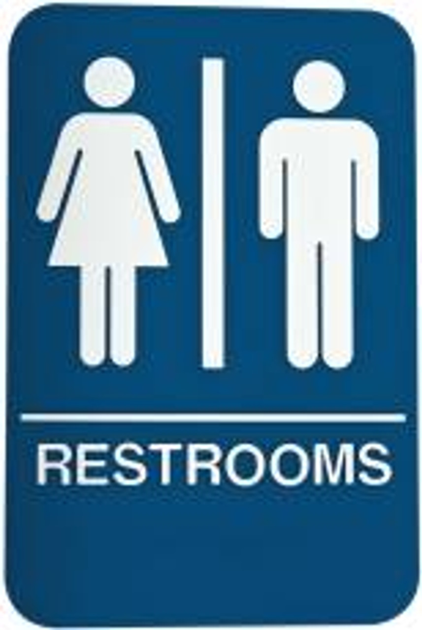 mens room symbol