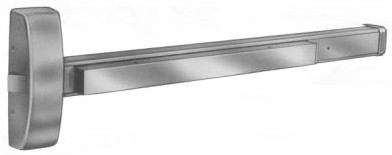 Dorma 9300 Series Rim Exit Device