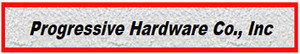 Progressive Hardware Co.