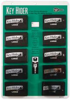 10 key hiders per card 10 key hiders per card
