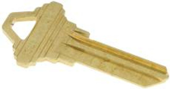 Kwikset KW10 Key Blank