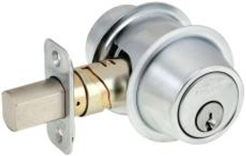 Schlage 23-030 C Conventional Full Size Interchangeable Core in Satin Brass  - ACCESS HARDWARE