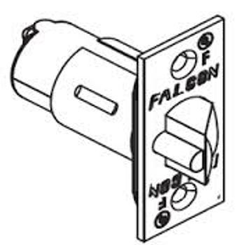 Falcon T101 Passage/Closet Lever Lock —