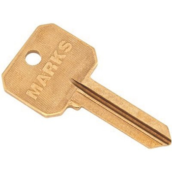 Kwikset KW10 Key Blank