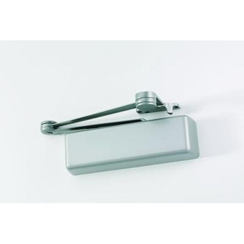 LCN 4111 HCUSH Smoothee Heavy Duty Hold Open CUSH Arm Adjustable Closer