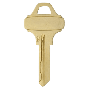 Kaba Ilco C123 KEY BLANK Kaba Ilco C123 KEY BLANK