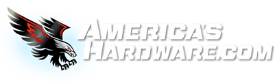 AMERICA'S HARDWARE IS CURRENTLY UNDER CONSTRUCTION.. WE APOLOGIZE FOR ANY INCONVENIENCE.. ANY QUESTIONS PLEASE CALL US AT 855.249.1717.. THANK YOU