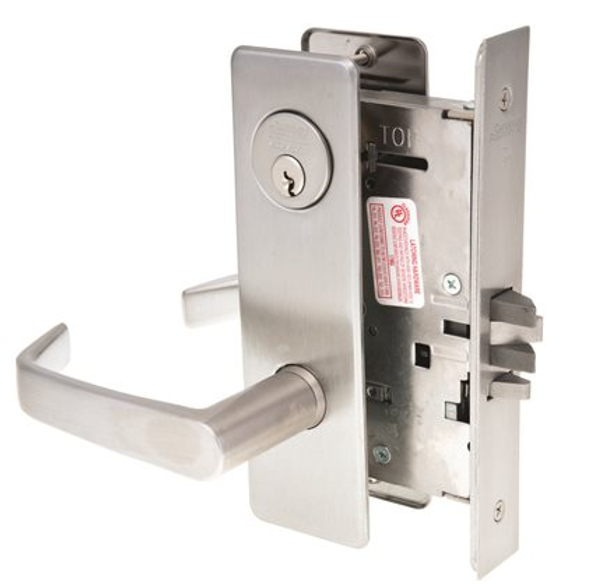 Corbin Russwin ML2000 MORTISE LOCK, CLASSROOM NEWPORT