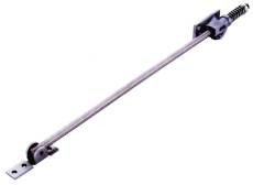 Glynn Johnson 704s Us26d Surface Overhead Door Holder America