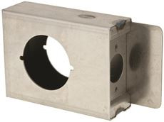 Gate box KDKBXSGL for cylindrical locksets