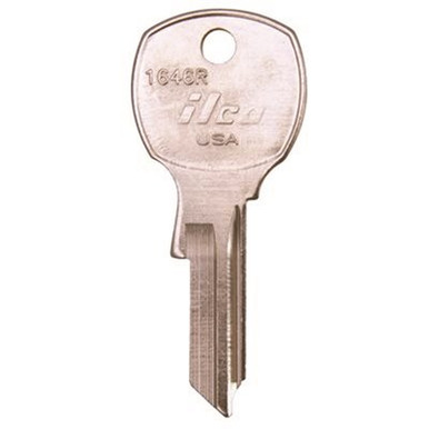 NATIONAL 1646R Blank Key