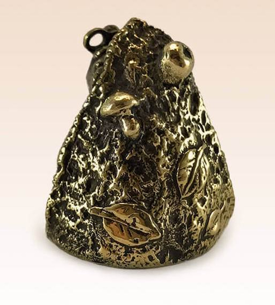 "Smart Hedgehog" Souvenir Сollectable Thimble  Figure Statue BronZamania B1221