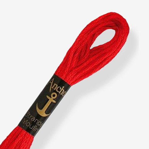 Anchor Cotton Threads for Embroidery Shade 46