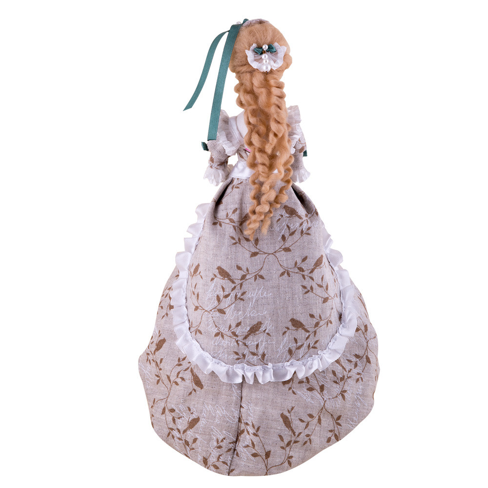 "Nelly" Kit for sewing  Lady Miadolla Collectible Doll Make Your Toy