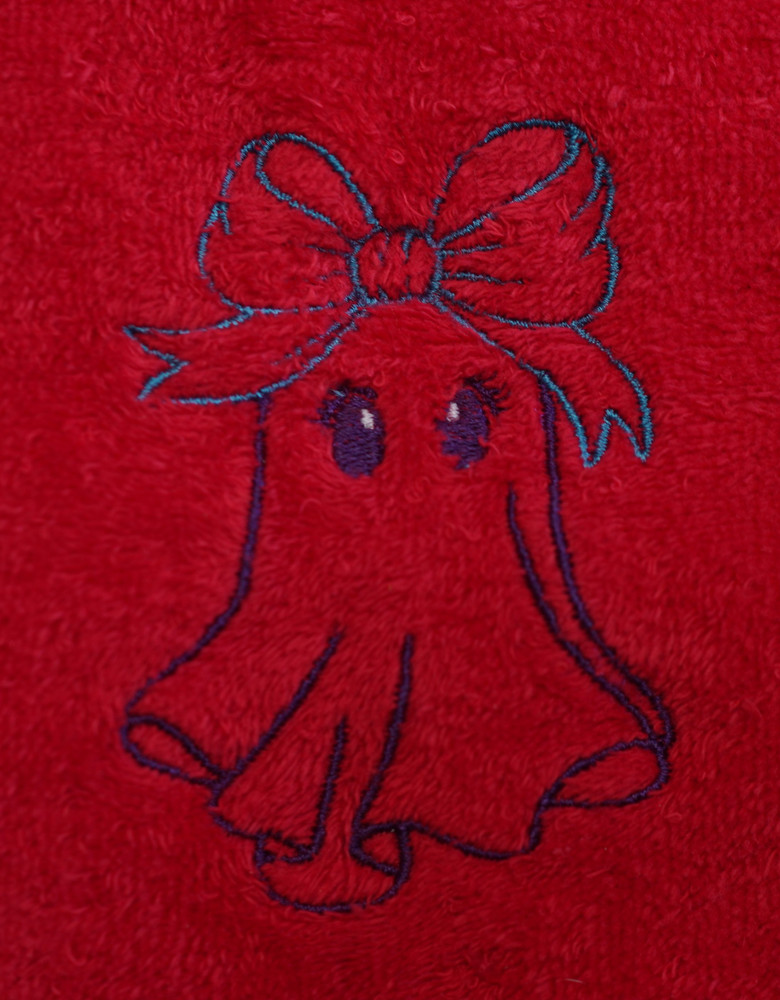 "Gost" Towel Gift Embroidered Hand Kitchen Towel  Veralis