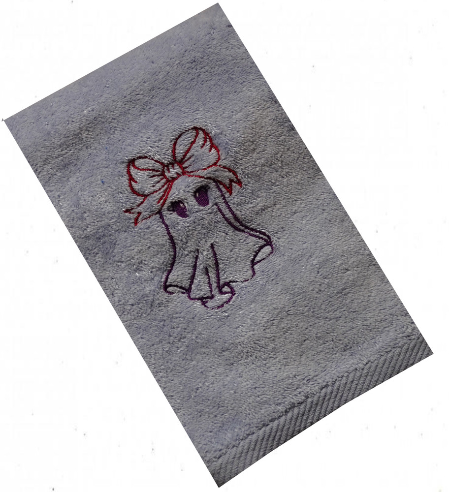 "Gost" Towel Gift Embroidered Hand Kitchen Towel  Veralis