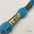 7036 DMC Tapestry & Embroidery Wool Light Parrot Blue