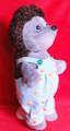 "Bob" Hedgehog Plush Stuffed Toy Veralis 13" 