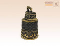 "Iron" Souvenir Сollectable Thimble Figure Statue with Magnet BronZamania B1517