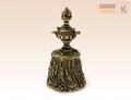 "Samovar" Souvenir Bell  Figure Statue BronZamania B2202