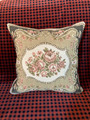 "Sharm" Decorative Chic Throw Pillow with Insert Veralis 14x14"