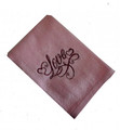 "I love you" White Towel Gift Embroidered Hand Kitchen Towel  Veralis