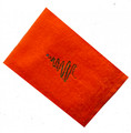 "Christmas Tree" Towel Gift Embroidered Hand Kitchen Towel  Veralis
