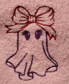 "Gost" Towel Gift Embroidered Hand Kitchen Towel  Veralis