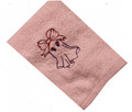 "Gost" Towel Gift Embroidered Hand Kitchen Towel  Veralis