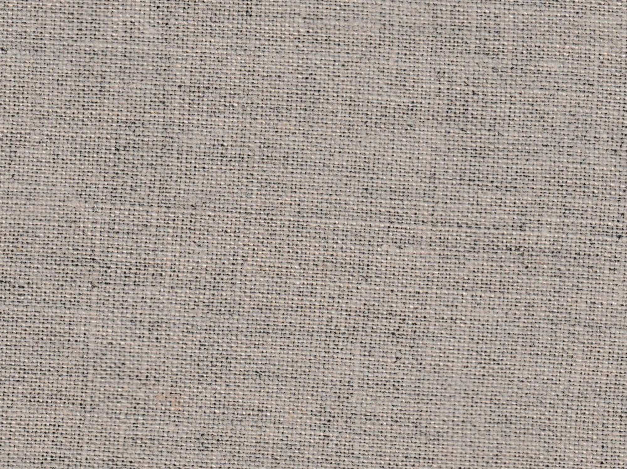 wally canvas linen natural white