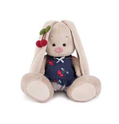 Zaika Mi & Cherry Stuffed Toy  10"