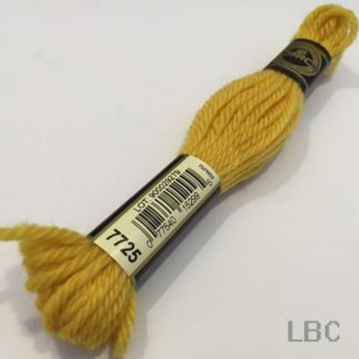 7725 DMC Tapestry & Embroidery Wool Drab Gold