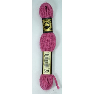 7205 DMC Tapestry & Embroidery Wool 8.8yd Mauve