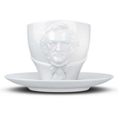 TALENT cup - Richard Wagner  9 oz Gag Gift