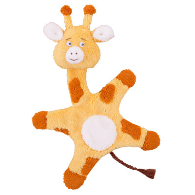 "Giraffe Fridge Magnet" 4.5" Kit for sewing Miadolla Collectible Make Your Toy Doll MG-0202