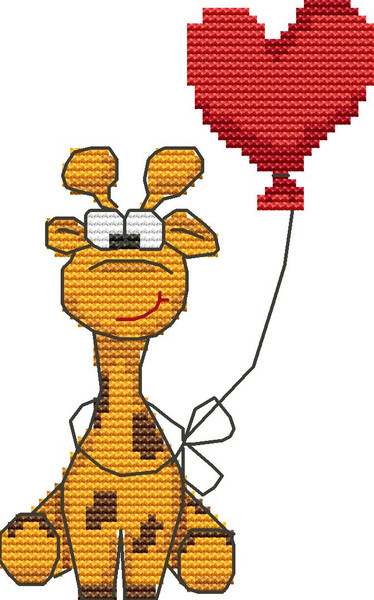 "For You!!!" Cross Stitch Design Pattern Chart Veralis VL-0105