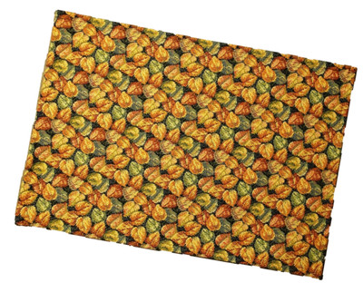 "Fall" Kit of 2 Gobelin Tapestry Placemats Veralis