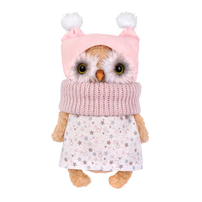 "Sophie the Owlet" 7" Kit for Sewing Miadolla Collectible Make Your Toy Doll BI-0244